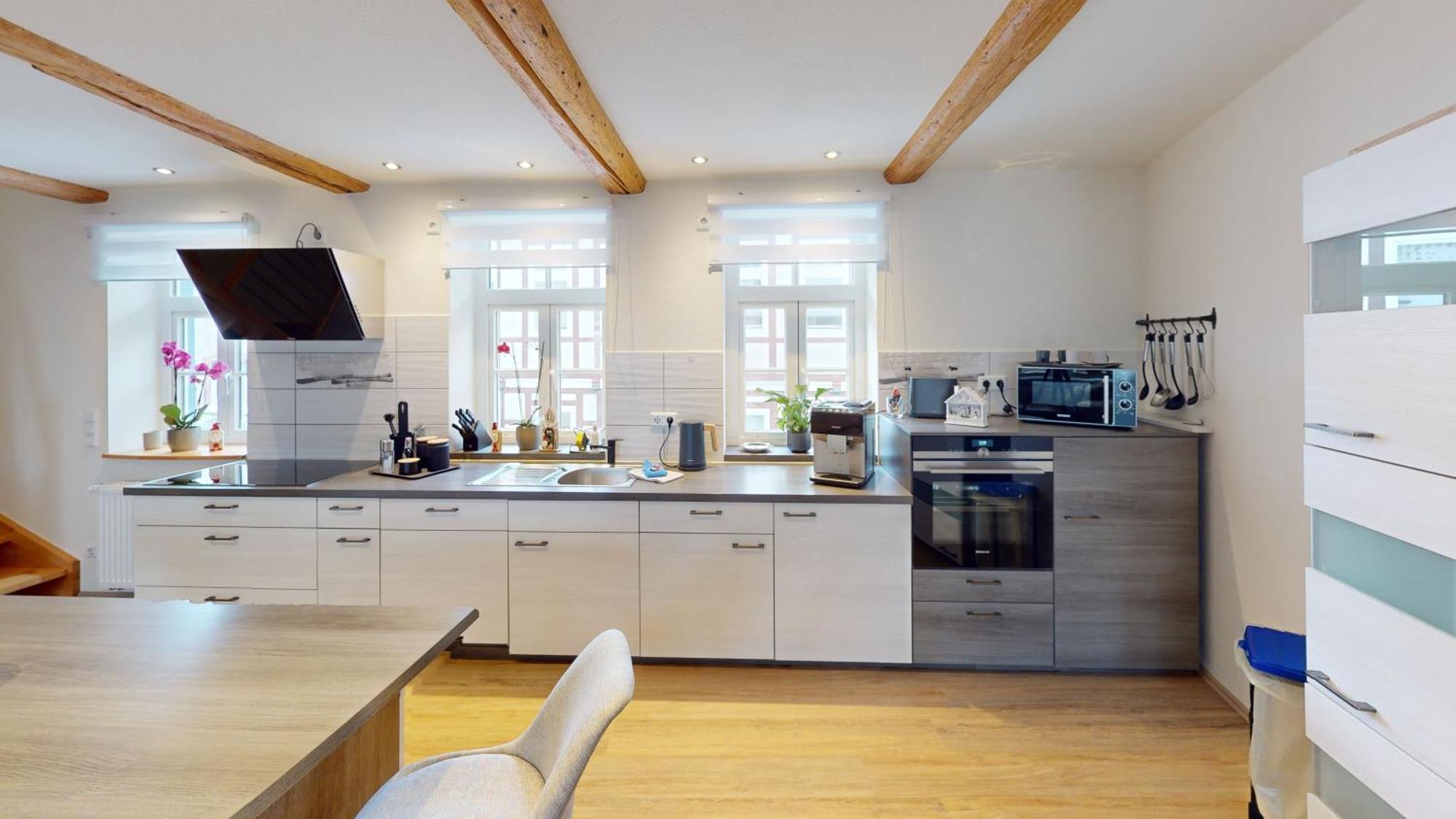 Lillis Cottage Goslar Esterno foto