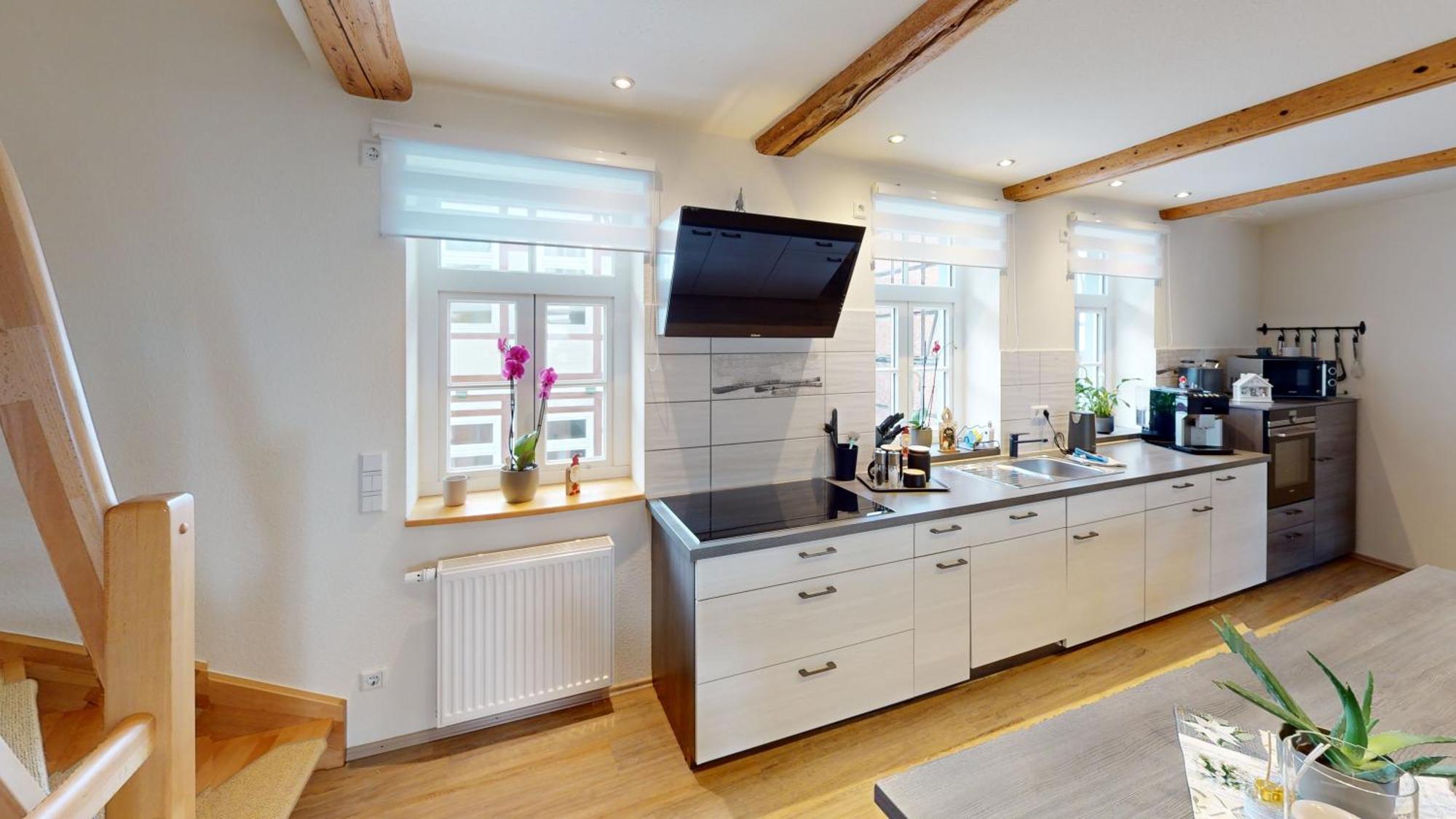 Lillis Cottage Goslar Esterno foto