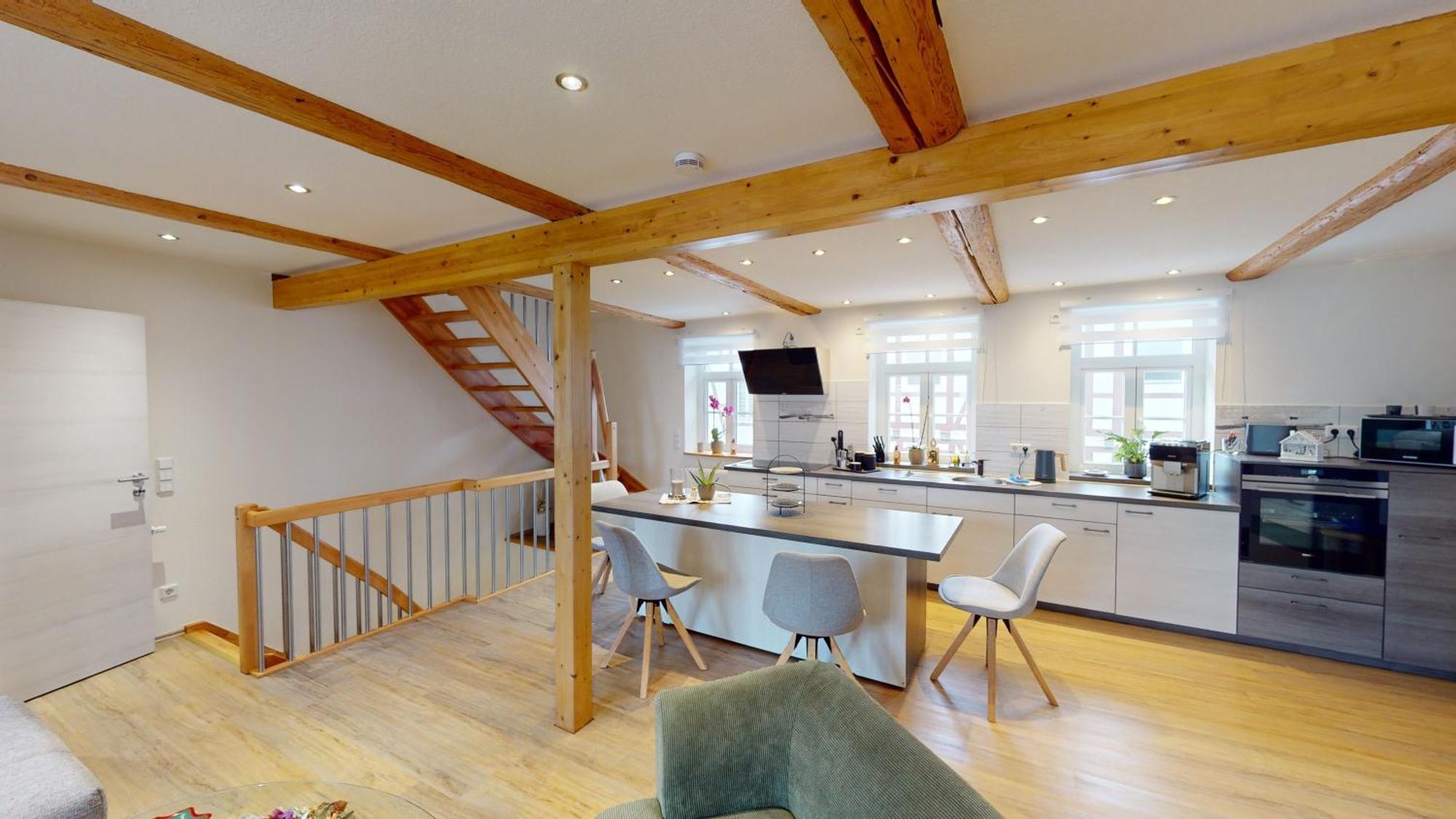 Lillis Cottage Goslar Esterno foto